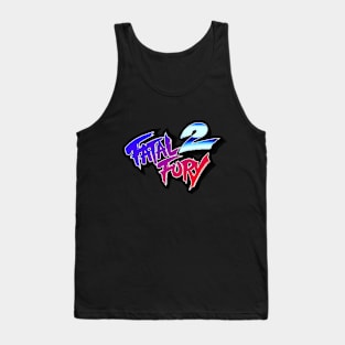 Fatel Fury 2 Tank Top